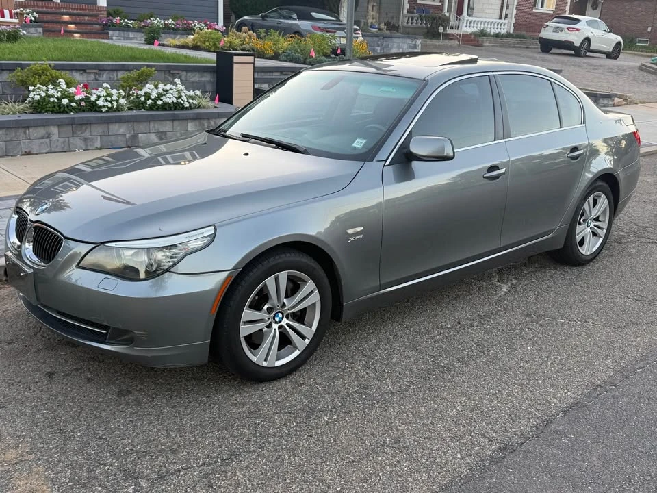 2009 BMW E60 5 Series Sedan - Image 5 of 20