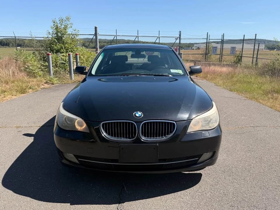 2009 BMW E60 5 Series Sedan - Image 2 of 17