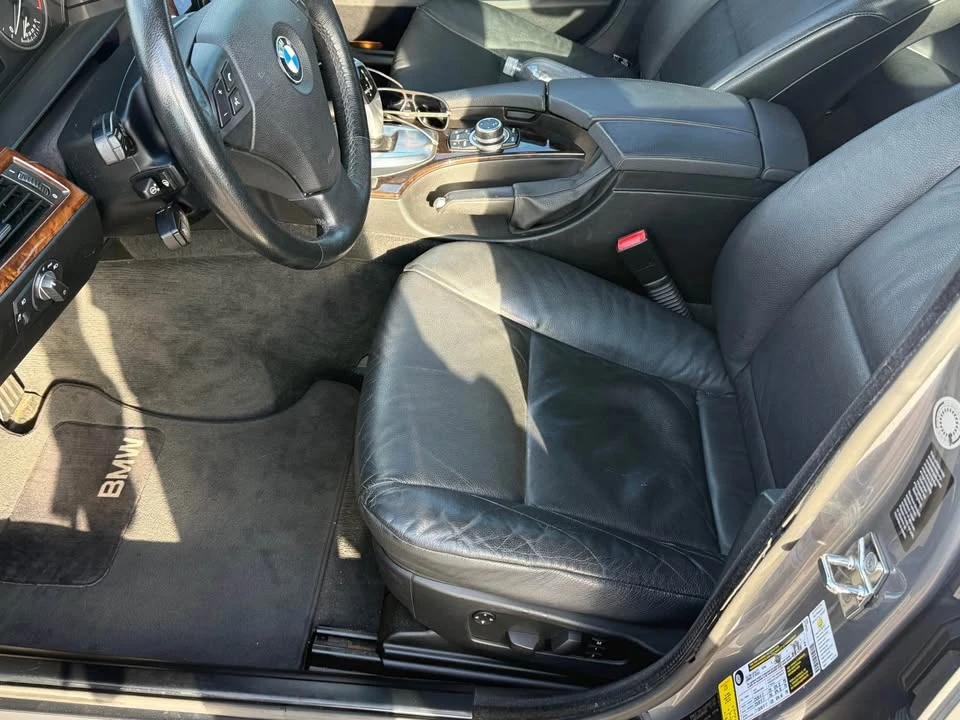 2009 BMW E60 5 Series Sedan - Image 11 of 20