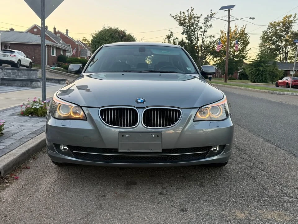 2009 BMW E60 5 Series Sedan - Image 3 of 20