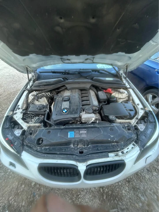 2009 BMW E60 5 Series Sedan - Image 6 of 20
