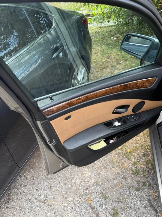 2009 BMW E60 5 Series Sedan - Image 11 of 14