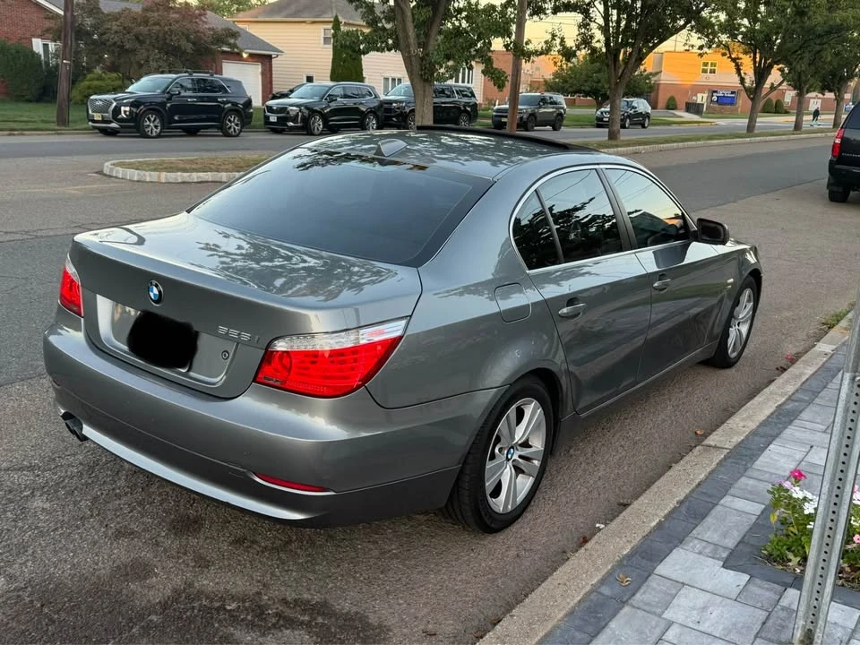 2009 BMW E60 5 Series Sedan - Image 6 of 20