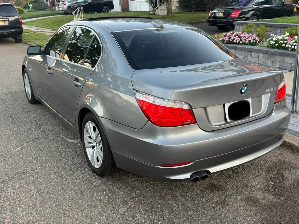 2009 BMW E60 5 Series Sedan - Image 7 of 20