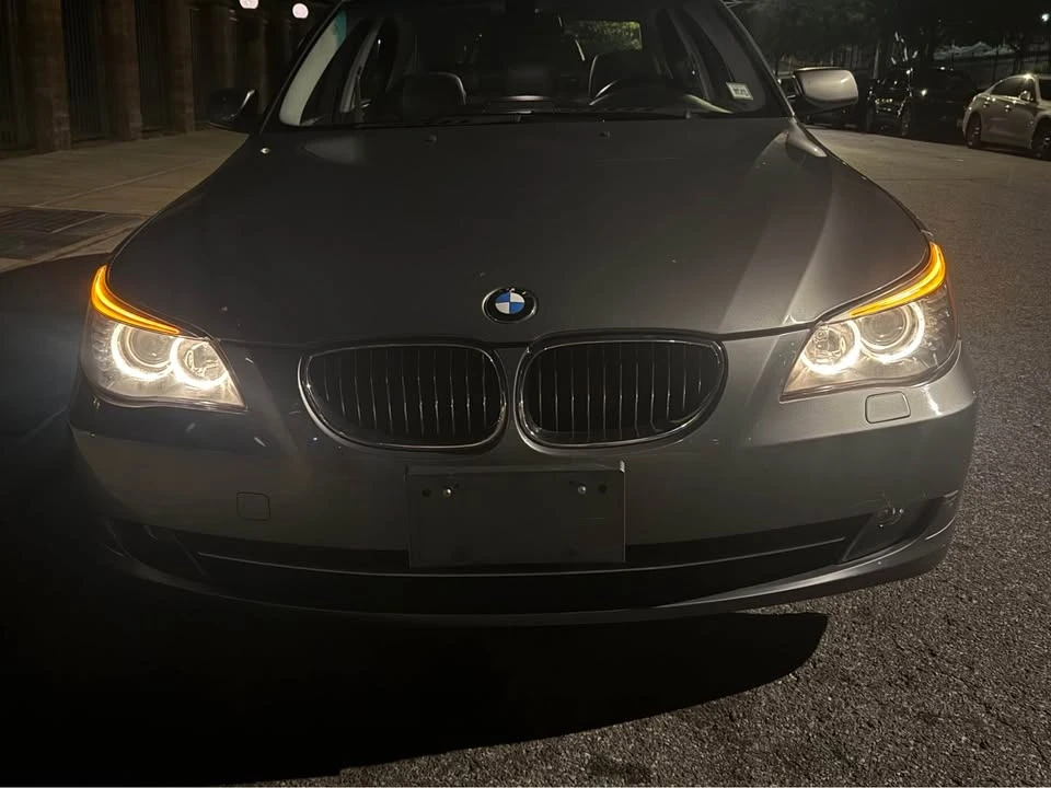2009 BMW E60 5 Series Sedan - Image 4 of 20