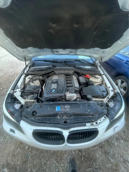 2009 BMW E60 5 Series Sedan - Image 7 of 20