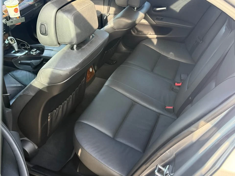 2009 BMW E60 5 Series Sedan - Image 12 of 20