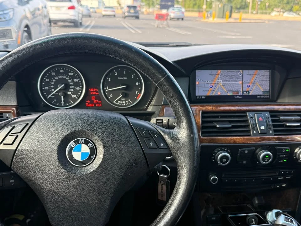 2009 BMW E60 5 Series Sedan - Image 20 of 20