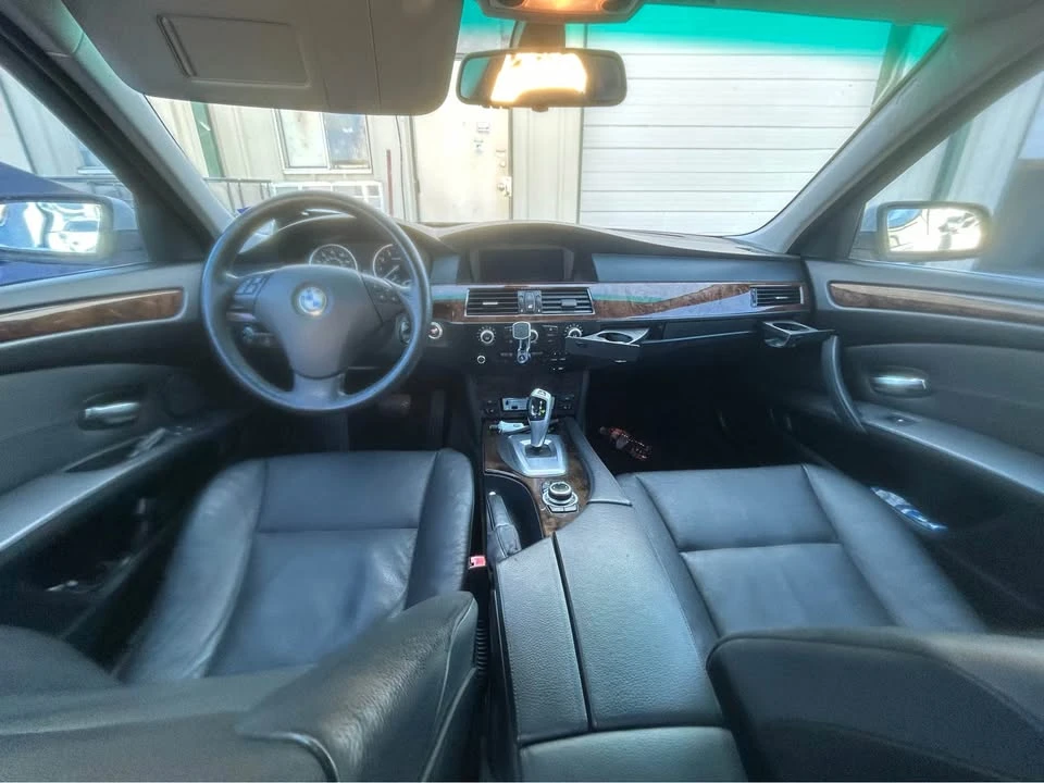 2009 BMW E60 5 Series Sedan - Image 12 of 20
