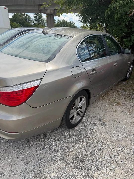 2009 BMW E60 5 Series Sedan - Image 5 of 14
