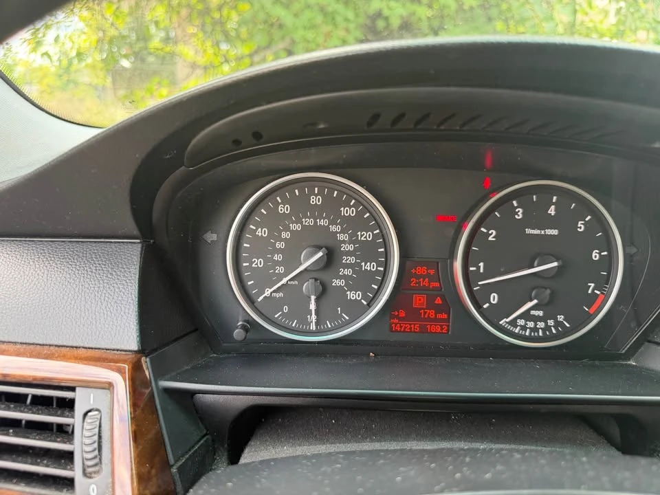 2009 BMW E60 5 Series Sedan - Image 14 of 14