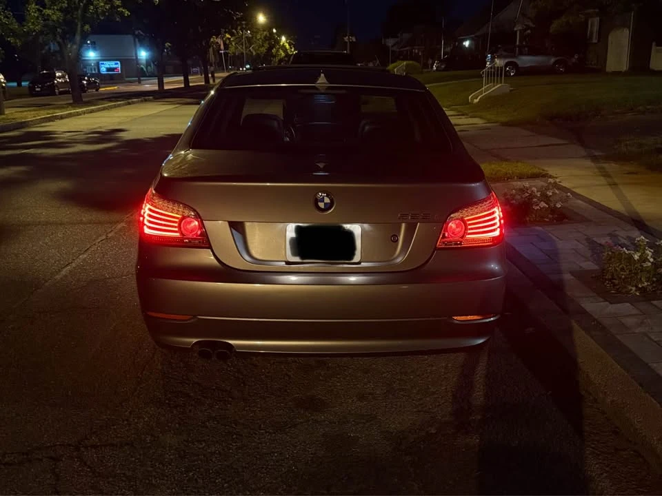 2009 BMW E60 5 Series Sedan - Image 9 of 20