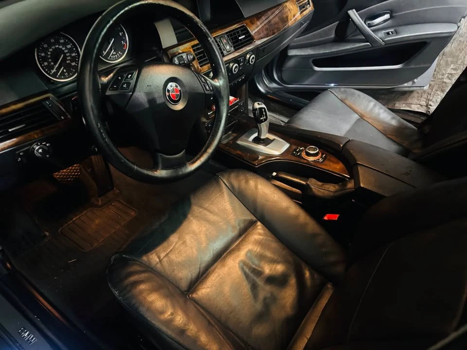 2009 BMW E60 5 Series Sedan - Image 14 of 15