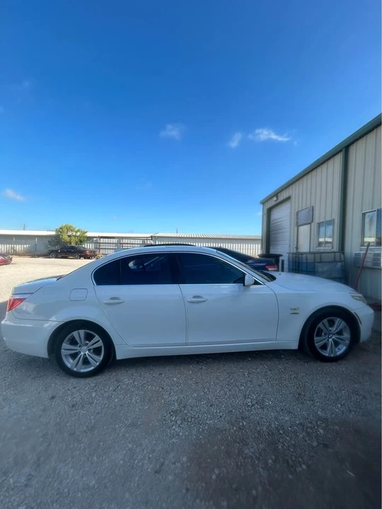 2009 BMW E60 5 Series Sedan - Image 4 of 20