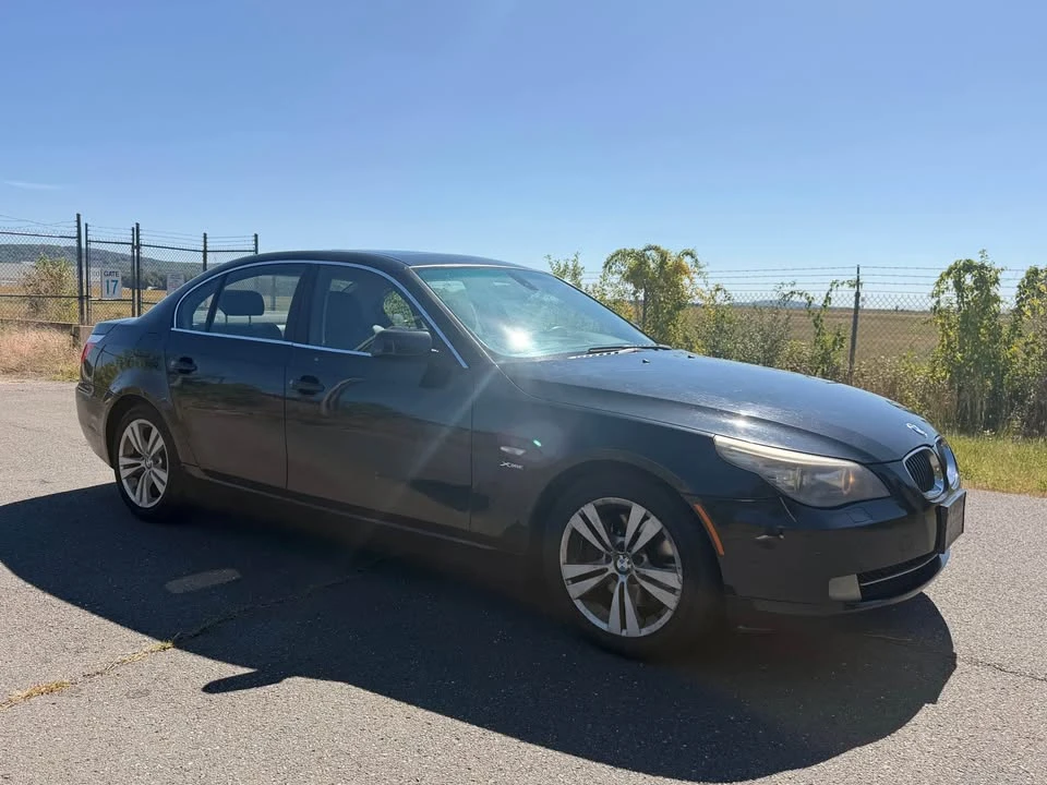 2009 BMW E60 5 Series Sedan - Image 3 of 17