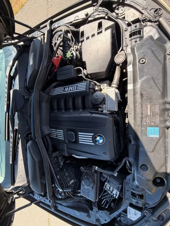 2009 BMW E60 5 Series Sedan - Image 17 of 17