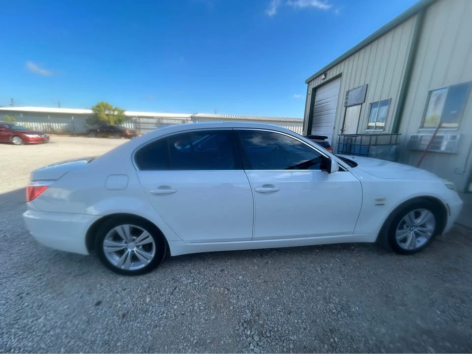 2009 BMW E60 5 Series Sedan - Image 3 of 20