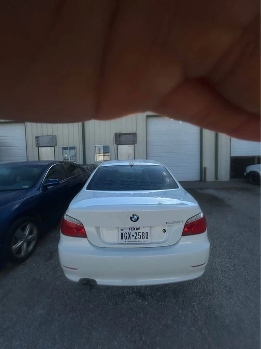 2009 BMW E60 5 Series Sedan - Image 2 of 20