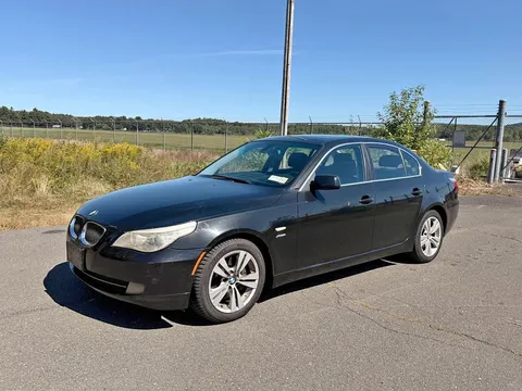 2009 BMW 528i xDrive Sedan