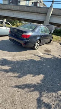 2009 BMW 5 Series 528i xDrive Sedan