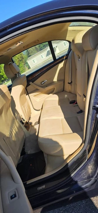 2009 BMW E60 5 Series Sedan - Image 9 of 15