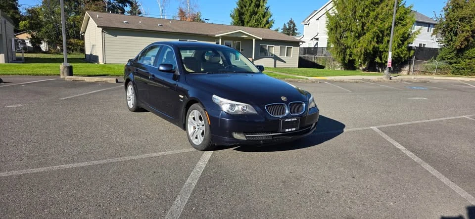 2009 BMW E60 5 Series Sedan - Image 2 of 15