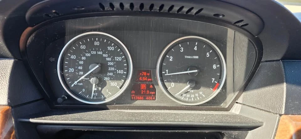2009 BMW E60 5 Series Sedan - Image 14 of 15