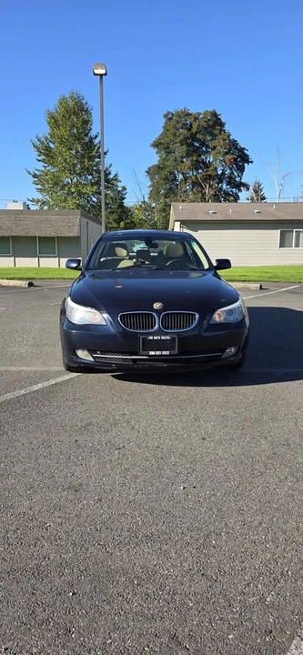 2009 BMW E60 5 Series Sedan - Image 8 of 18