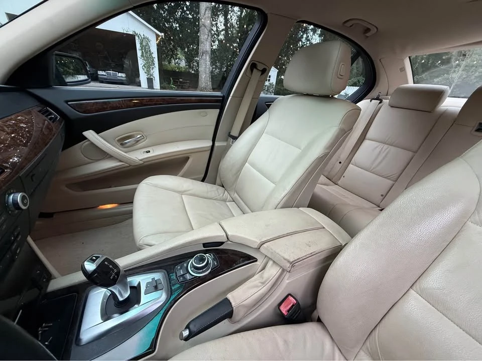 2009 BMW E60 5 Series Sedan - Image 10 of 15