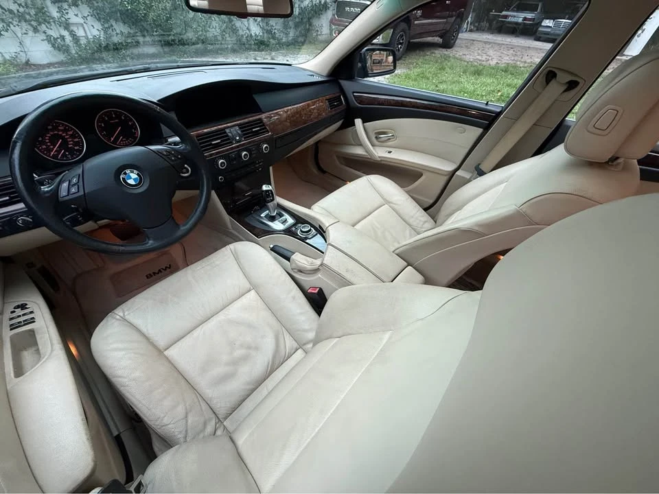 2009 BMW E60 5 Series Sedan - Image 14 of 15