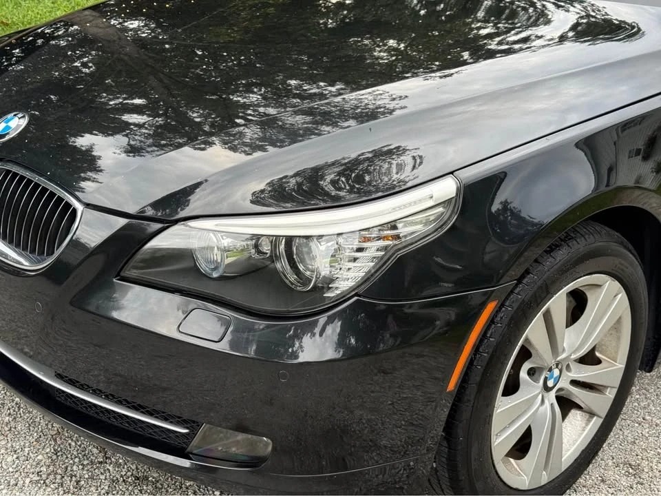 2009 BMW E60 5 Series Sedan - Image 8 of 15