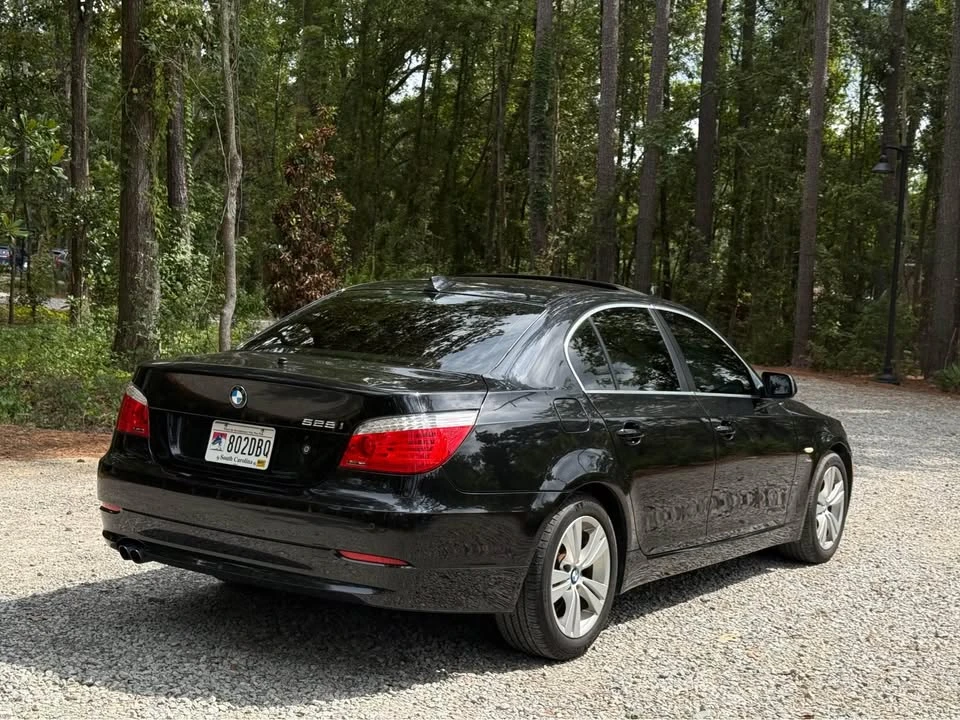 2009 BMW E60 5 Series Sedan - Image 4 of 15