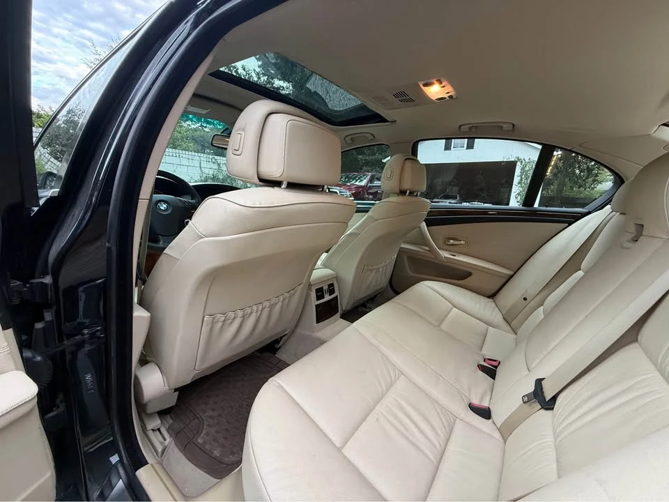 2009 BMW E60 5 Series Sedan - Image 13 of 15
