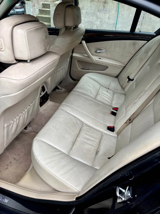 2009 BMW E60 5 Series Sedan - Image 6 of 7