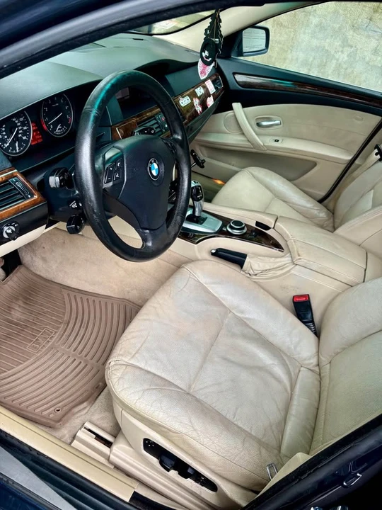 2009 BMW E60 5 Series Sedan - Image 5 of 7