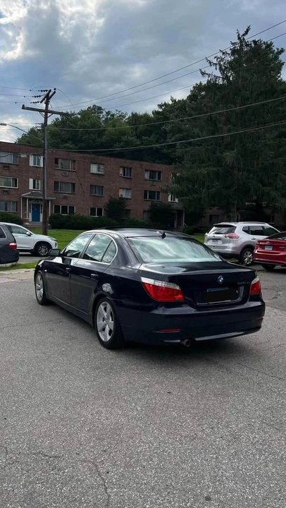 2009 BMW E60 5 Series Sedan - Image 3 of 7