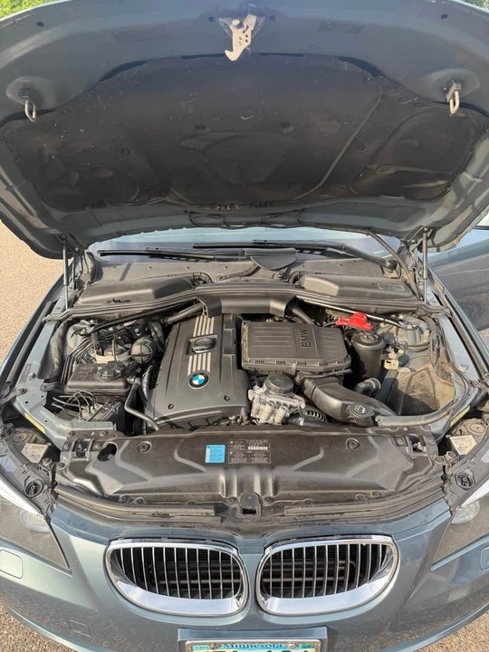 2009 BMW E60 5 Series Sedan - Image 15 of 16