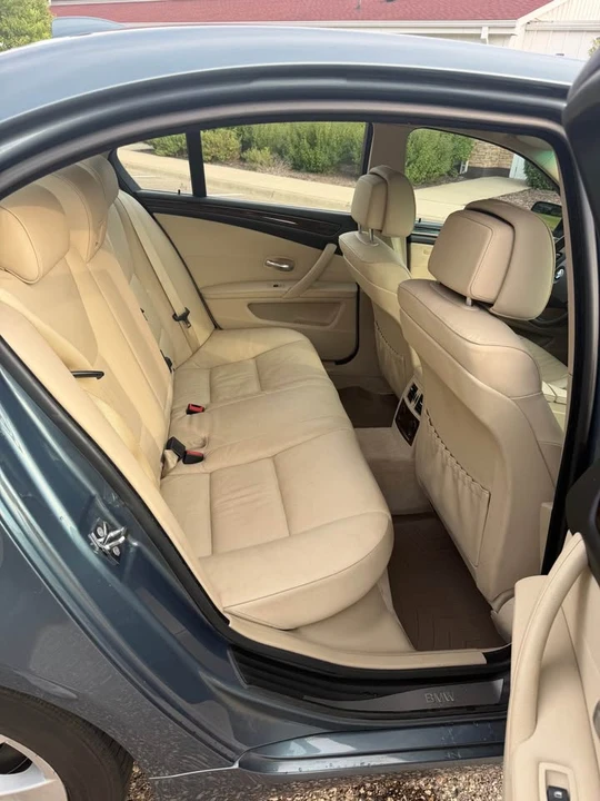 2009 BMW E60 5 Series Sedan - Image 14 of 16