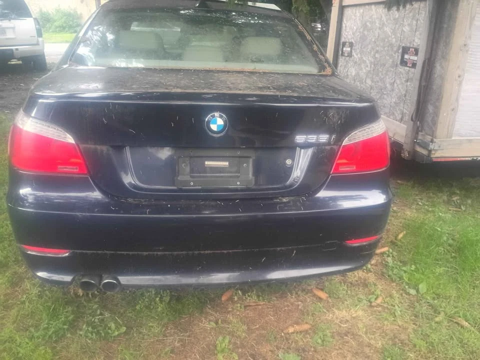 2009 BMW E60 5 Series Sedan - Image 3 of 6