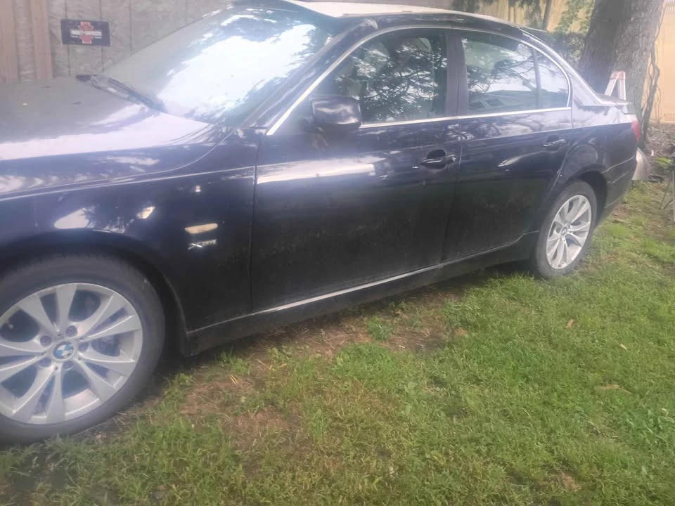 2009 BMW E60 5 Series Sedan - Image 2 of 6