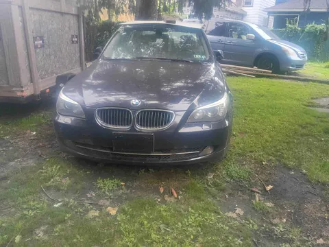 2009 BMW 5 Series 535d xDrive Sedan 4D