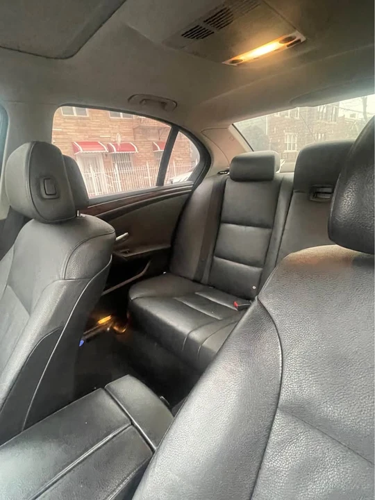 2009 BMW 5 Series - Image 2 of 5