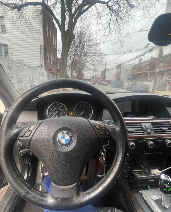 2009 BMW 5 Series - Image 3 of 5