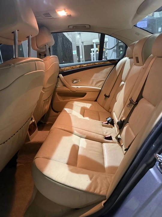2009 BMW E60 5 Series Sedan - Image 7 of 7