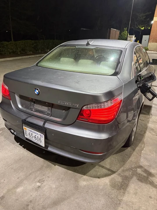 2009 BMW E60 5 Series Sedan - Image 5 of 7