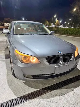 2009 BMW 5 Series 535i Sedan