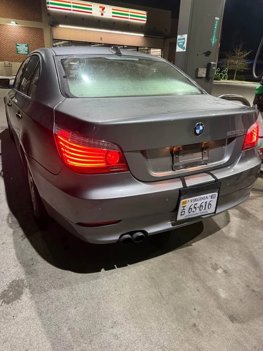 2009 BMW E60 5 Series Sedan - Image 4 of 7