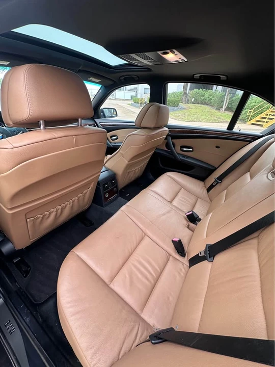 2009 BMW E60 5 Series Sedan - Image 9 of 12