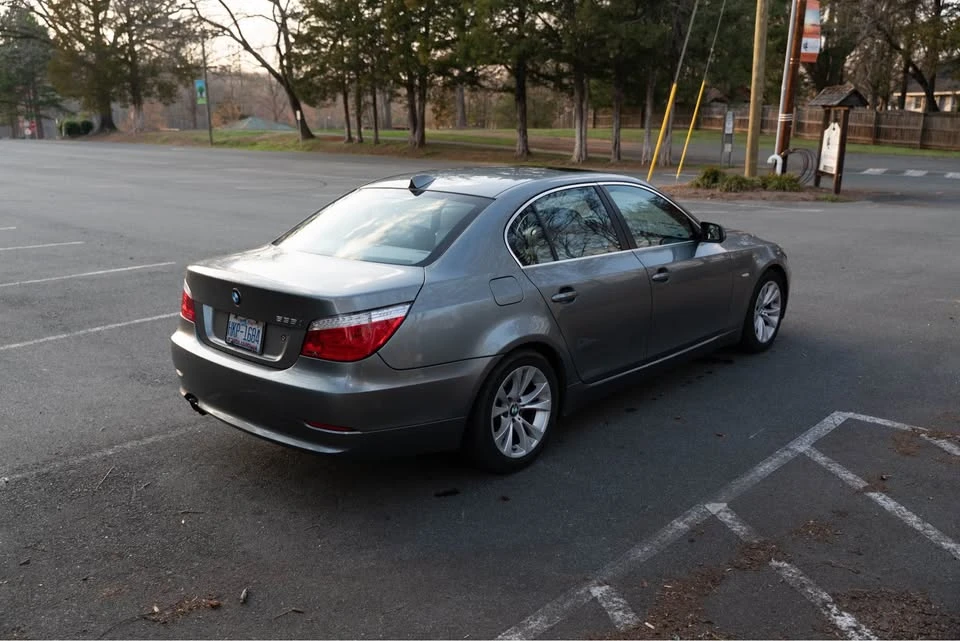 2009 BMW E60 5 Series Sedan - Image 12 of 17