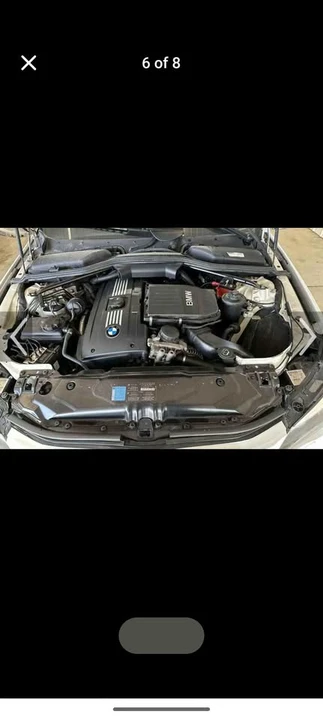 2009 BMW E60 5 Series Sedan - Image 5 of 10